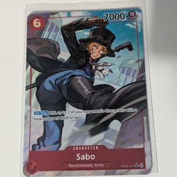 One piece Sabo op06 007