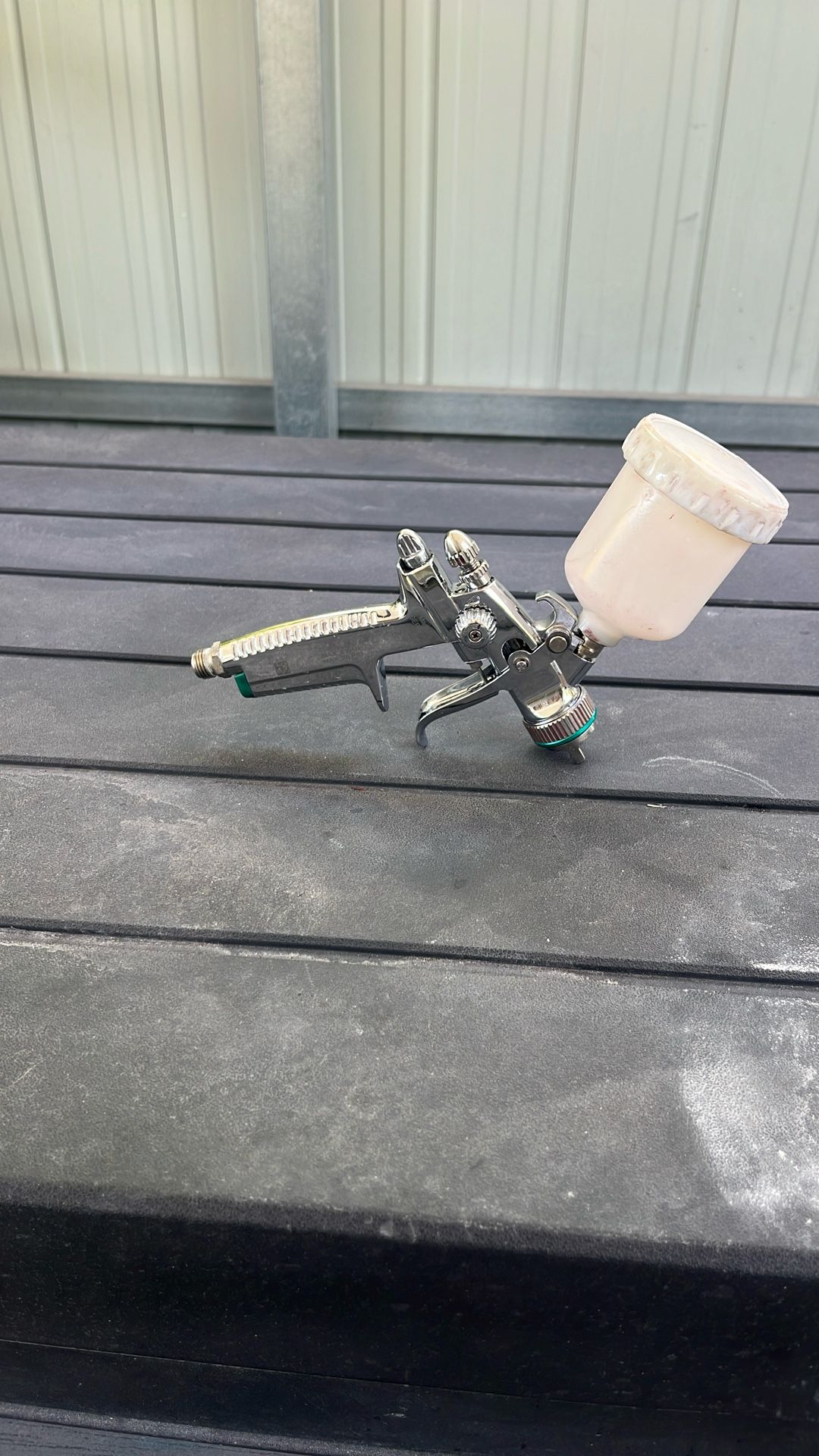 Sata Mini Jet 4 Profesión Spray Gun