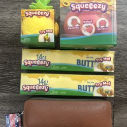 Squish Toys