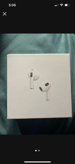 AirPods 3rd Gen
