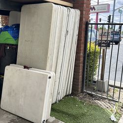 Tables and chairs FOR SALE
