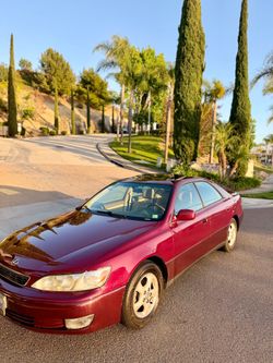2000 Lexus ES 300