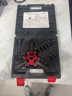 BILITOOLS Harmonic Balancer Puller Set