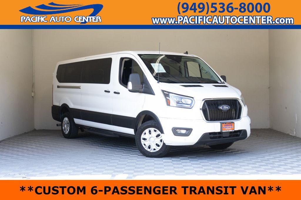 Model Research - Planet Ford Sales 2023 Ford Transit-350 Passenger Van