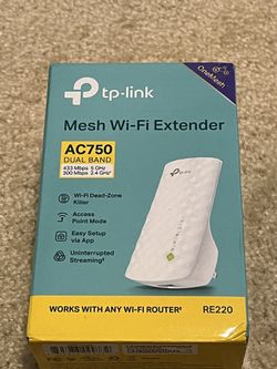 Tp-link Wi-Fi Extender