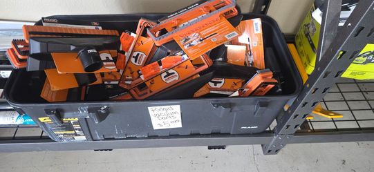 Ridgid Vacuum Attachment Parts