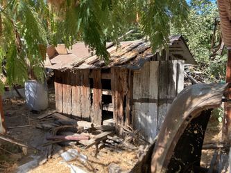Chicken coop