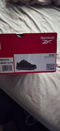 Reebok Steel Toe skate shoes 10.5