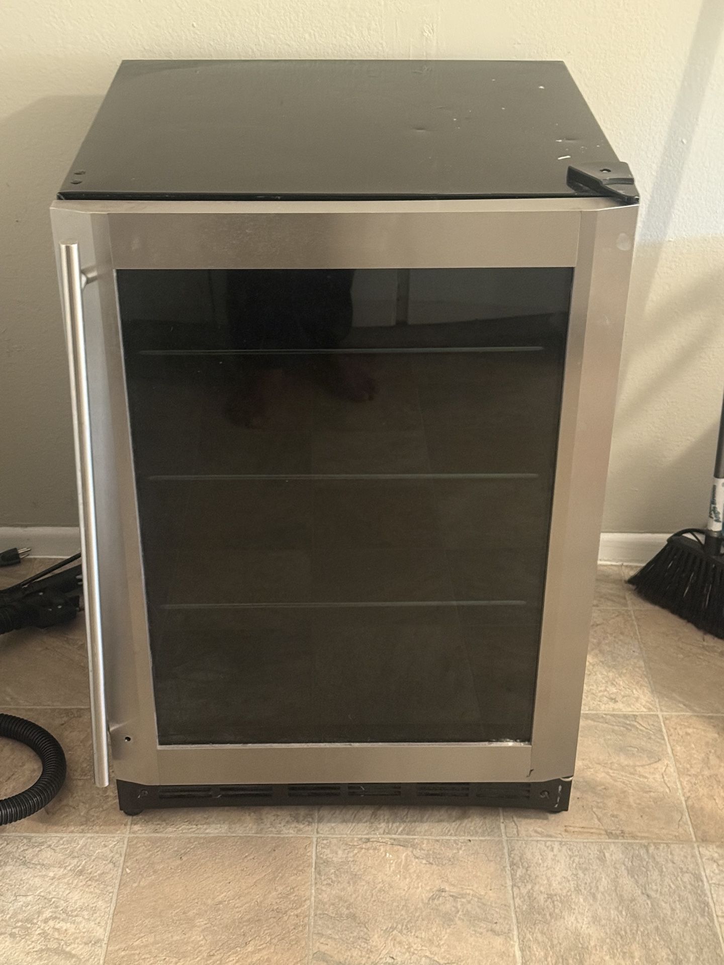 Wine fridge