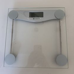 Body Weight Bathroom Scale 