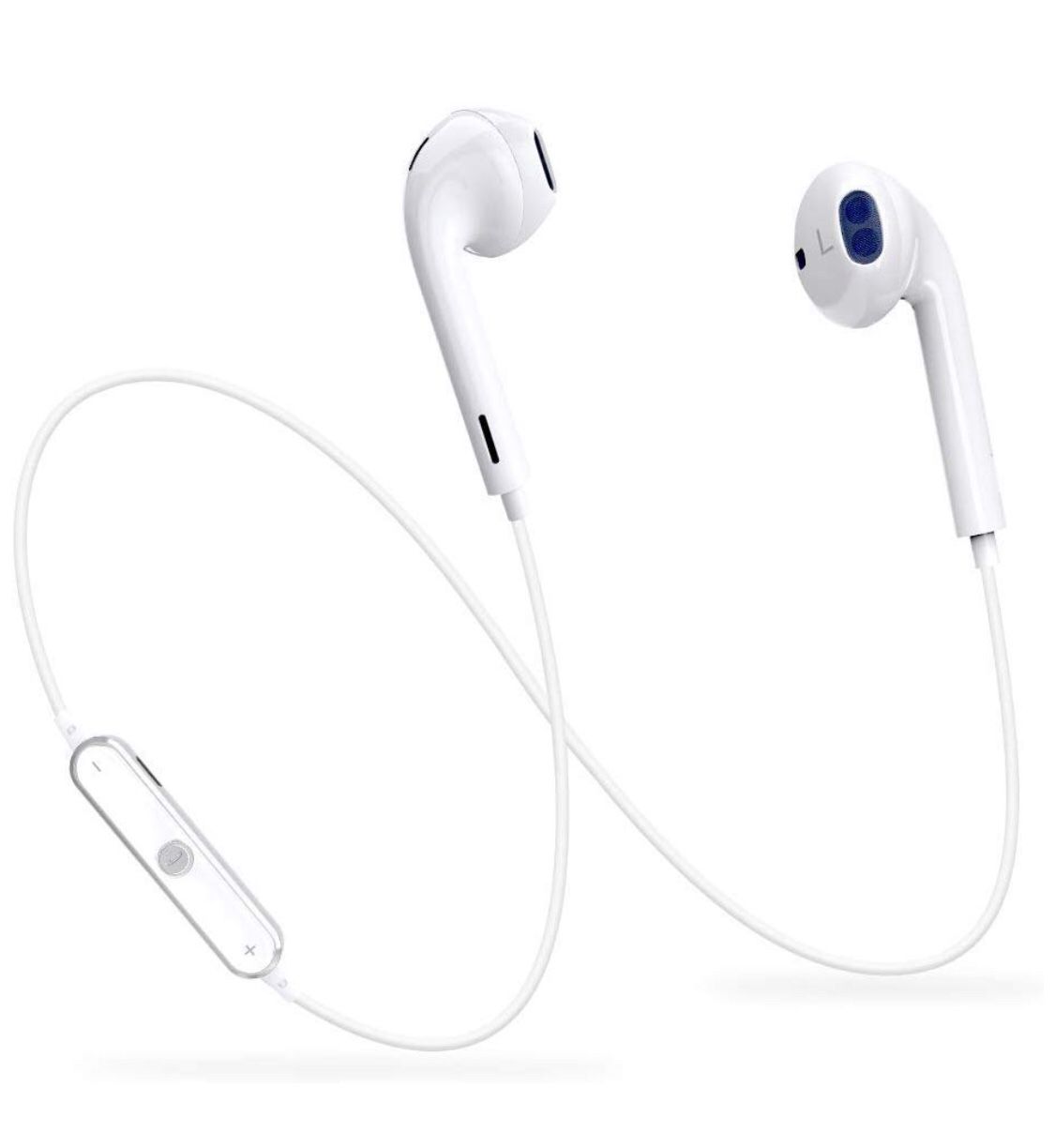 Brand-new Bluetooth Headphones, Bluetooth Earbuds with Mic V4.1 Wireless Stereo Earbuds Earphones Noise Cancelling Sweatproof Sports Bluetooth Headse