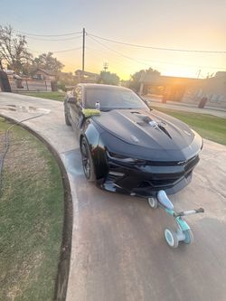 2017 Camaro ss