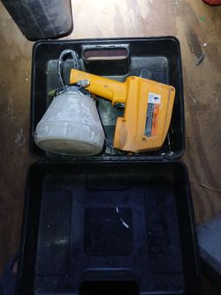 Wagner paint gun