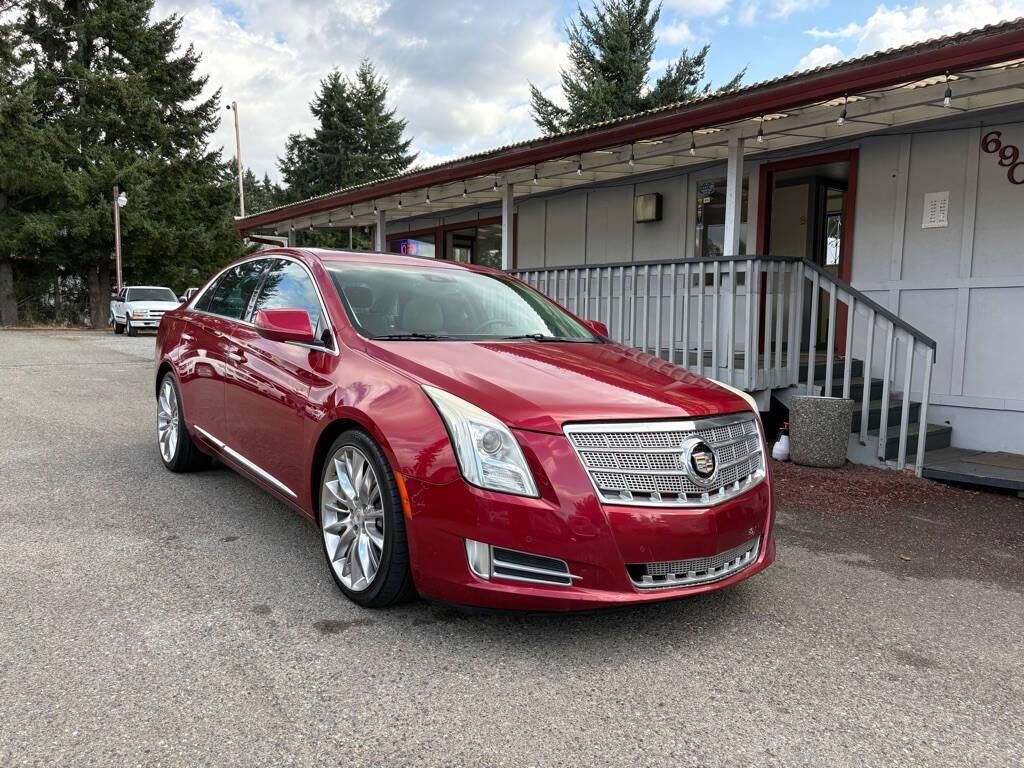 2013 Cadillac XTS