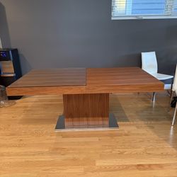 6-8 Person Wooding Dining Room Table 