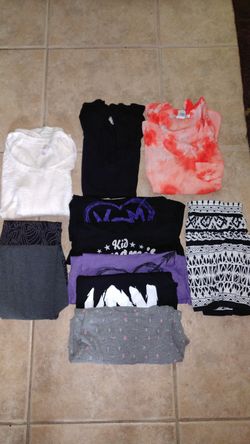 Small/Medium Ladies clothes