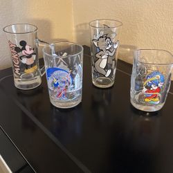Mickey Mouse Collector Mugs 