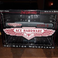 Ace Hardware 1927 Tri Motor Monoplane 6th