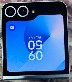 Samsung Galaxy Z flip 6