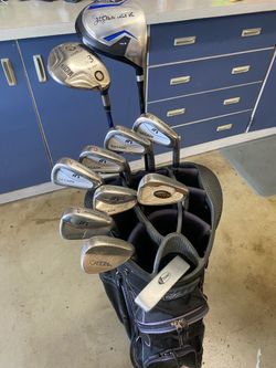 Men’s Beginner Golf Set