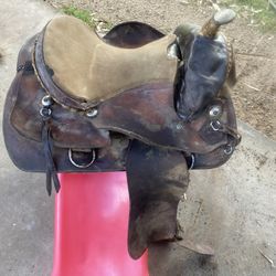 Saddle 