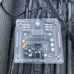 Tattoo machine and inks and much more all you see