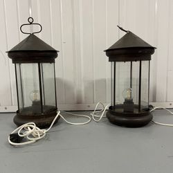 Antique Lamps 