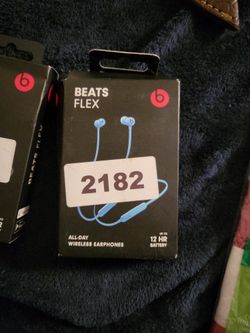 Beats Flex Headphones