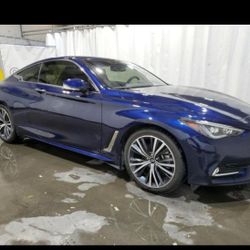 Infiniti Q60 Parts