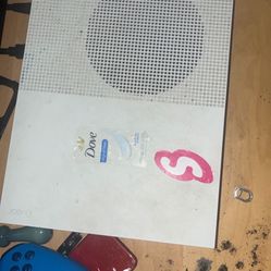 Xbox One White 