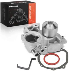Water pump Subaru