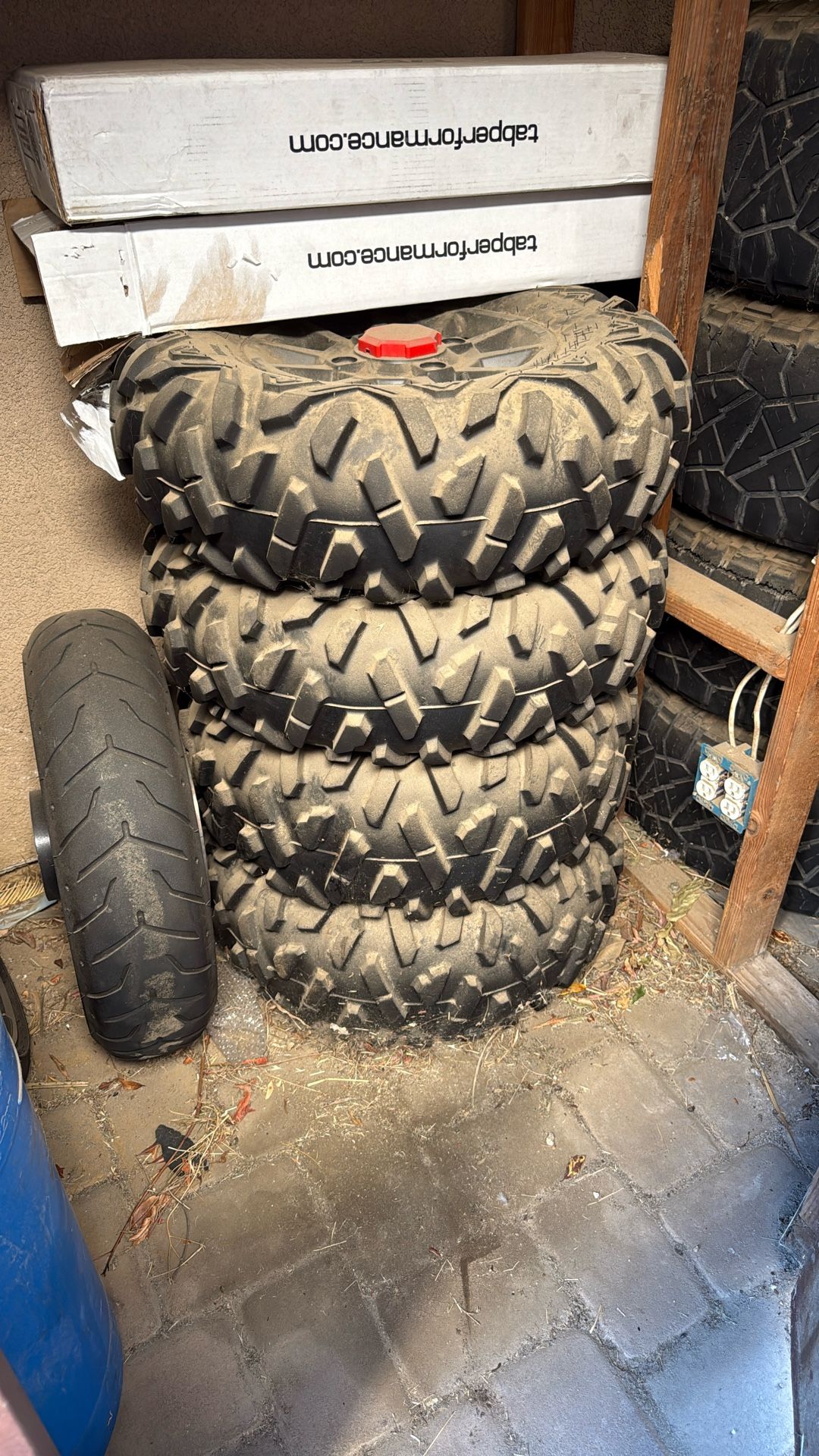 Rzr Wheels And Tires 