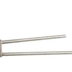 Hansgrohe Wall Mount Dual Towel Bar