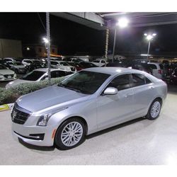 2017 Cadillac ATS SEDAN 