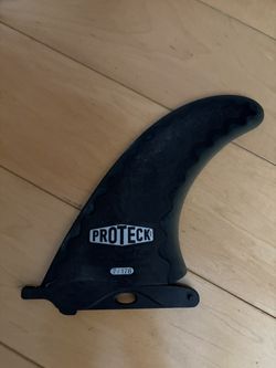 Protec-soft edge 7” Fin (brand New)