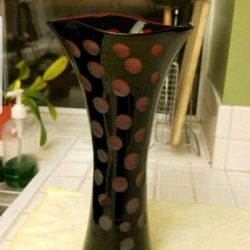 Beautiful Flowers Vase