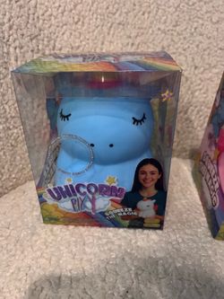 Unicorn Pixy Squeeze the Magic Squishy