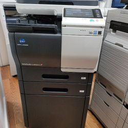 Konica Commercial Printer
