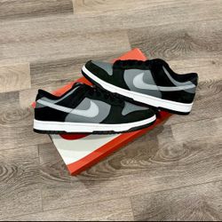 Nike Dunk Low “Black Light Smoke Grey” Sizes 8 - 13 Brand New