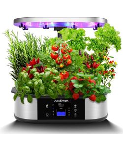  Hydroponics Growing System Indoor Garden 