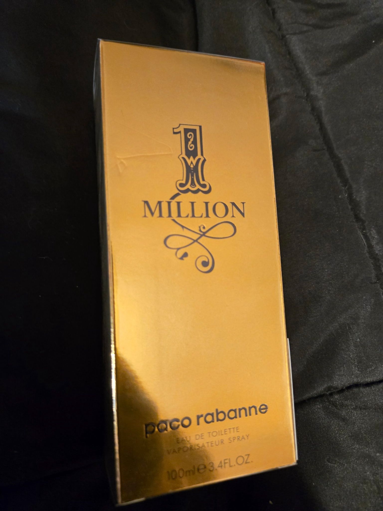 Paco Rabanne 1 Million Eau de Toilette (THE RECIPT IS PROVIDED)