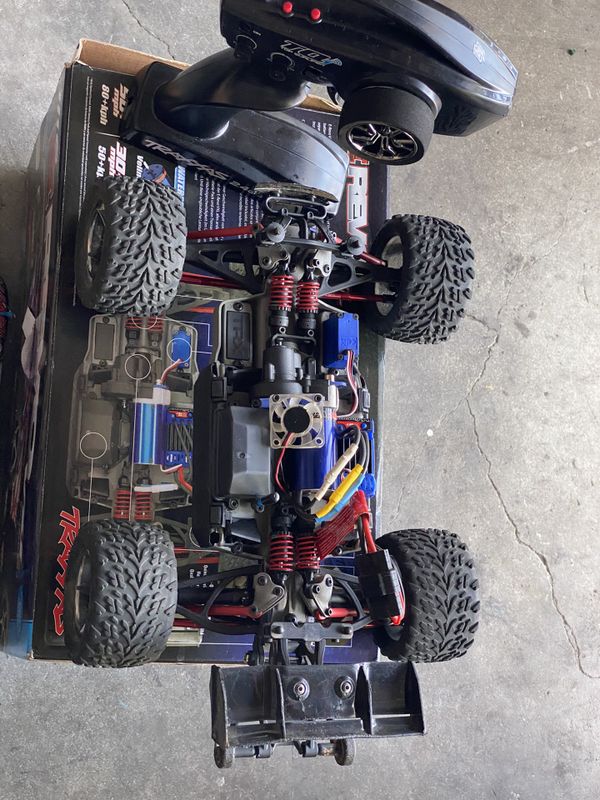 traxxas mini e revo body