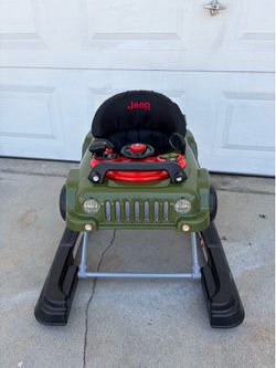 Andadera Jeep