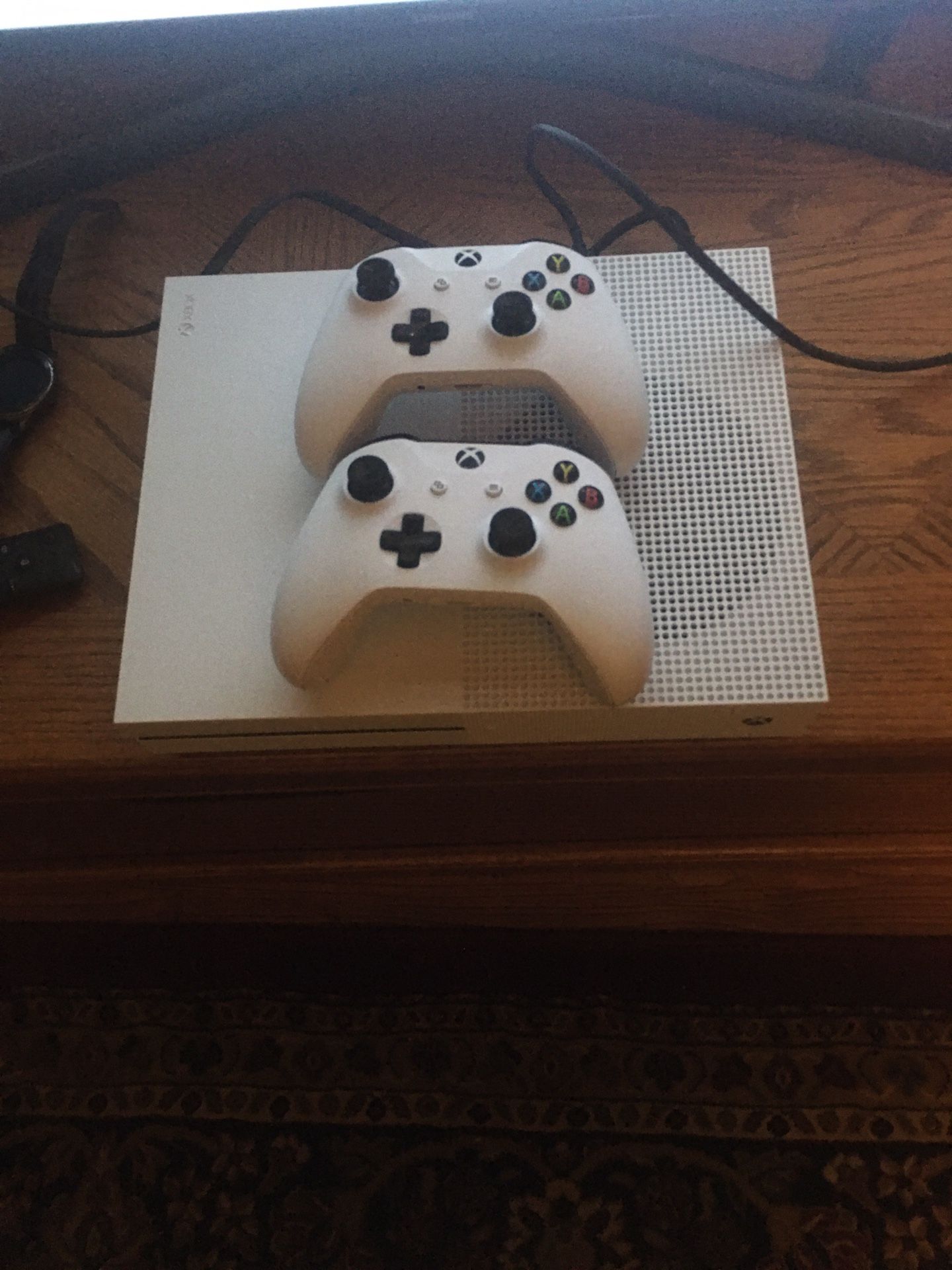 Xbox oneS 1tb