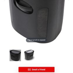 Royal 1212X cross-cut shredder