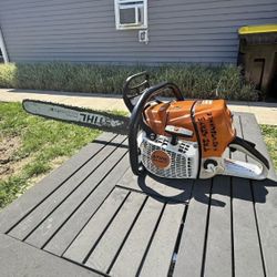 Stihl MS 661- Magnum