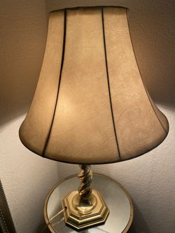 Ethan Allen lamp