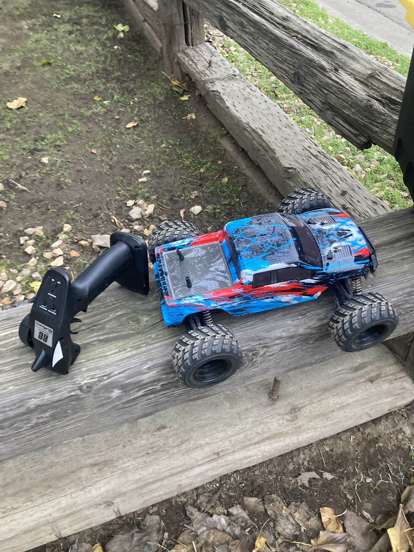 RC remote control truck super fast fun
