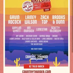 Country Thunder Arizona 