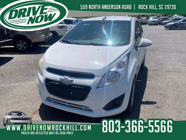 2013 Chevrolet Spark